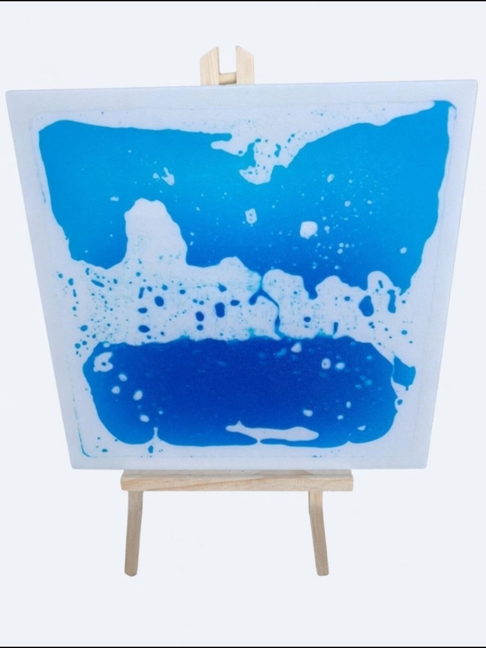 Liquid Motion Sensory Tile Art